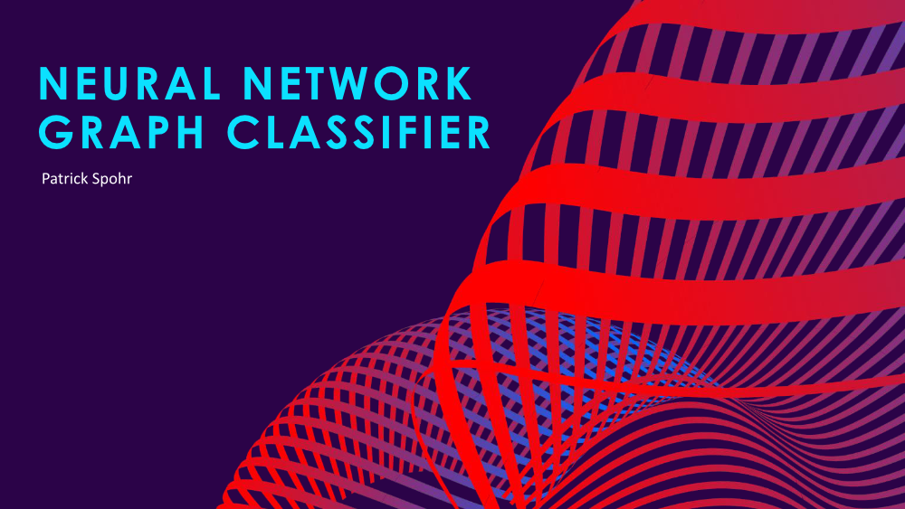 Neural Network Graph Classifier